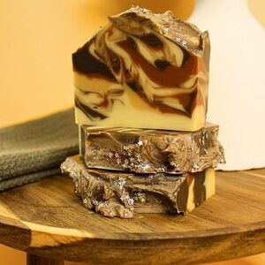 Twilight Harvest Soap Bar - Artisan Made - Luxury - Small Batch - Handmade
